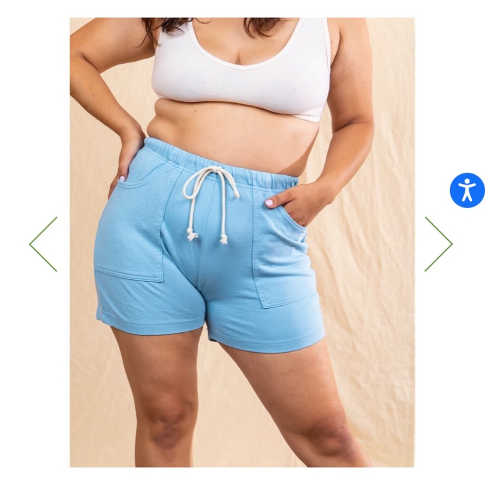 Big Bud Press light weight sweat shorts